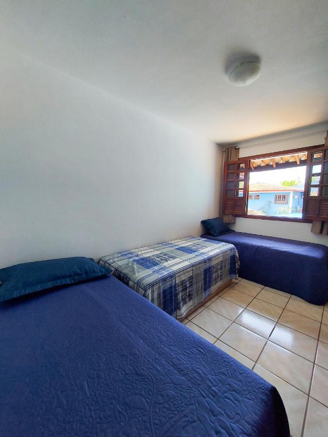 Casa Praia Taperapuan Porto Seguro Exterior photo